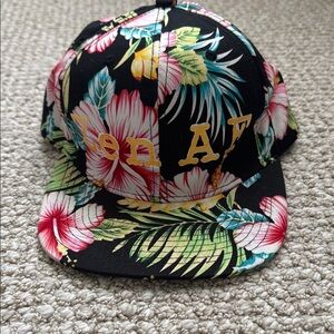 Tropical Zen AF Hat
